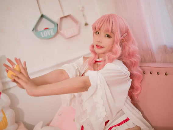 【写真合集】穆零Mu0 – 43套合集[43T/4.72GB]