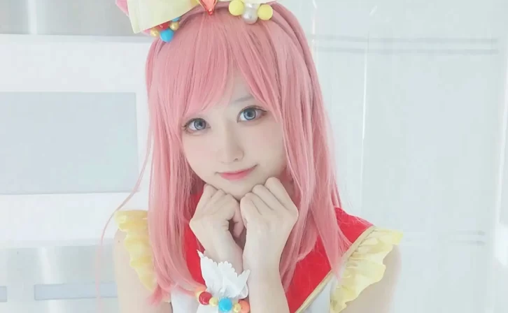 【cosplay】千阳(ちよ) – 爱丽数码cos [8P-9MB]