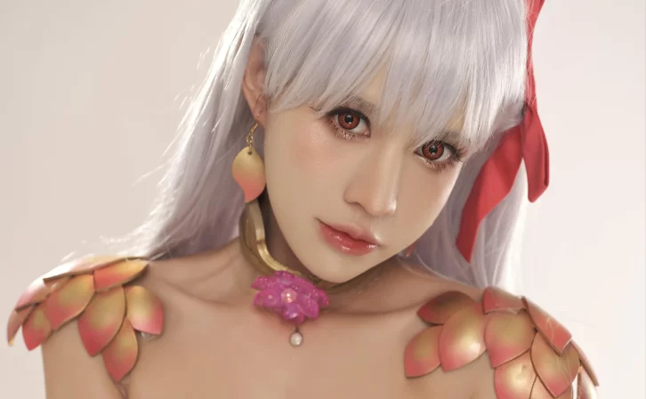 【cosplay】PingPing –  FGO Kama [23P-47MB]