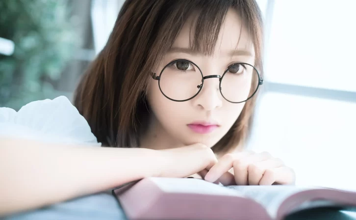 【美女写真】王羽杉Barbieshy – 白裙[8P-6.2MB]