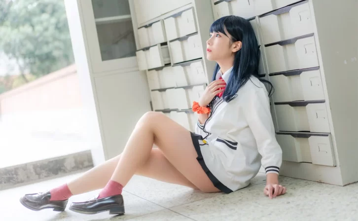 【cosplay】逐月SU – 宝多六花[29P-122MB]