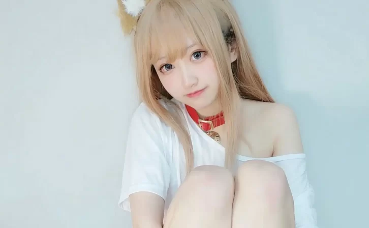 【cosplay】千阳(ちよ) – 40原设猫猫 [13P-15MB]