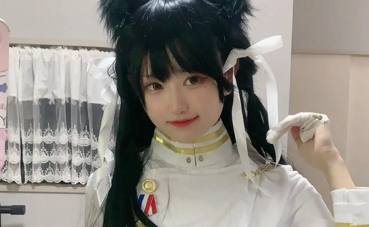 【cosplay】千阳(ちよ) – 爱宕cos [12P-37MB]