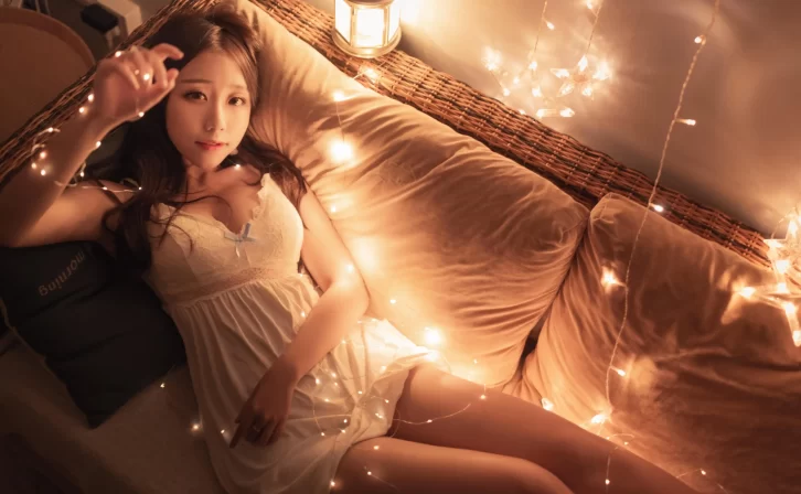 【美女写真】穆零Mu0 – light [16P-78MB]