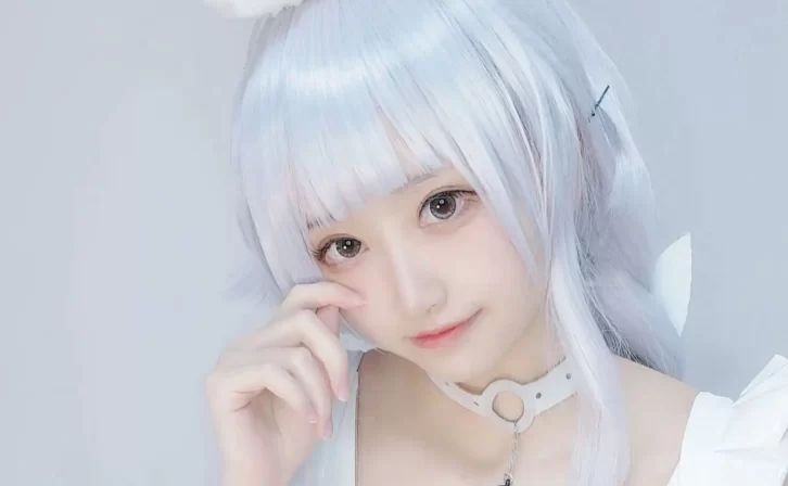 【cosplay】千阳(ちよ) – 碧蓝航线-恶毒 [12P-11MB]