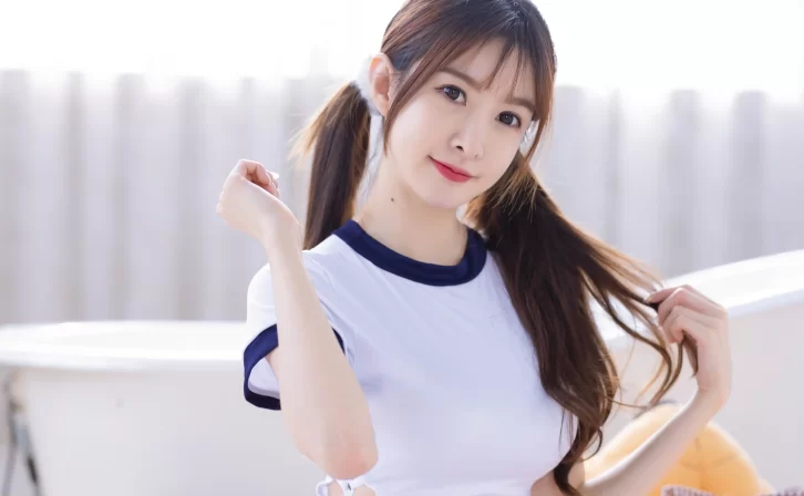 【美女写真】王羽杉Barbieshy – 体操服[69P-578MB]