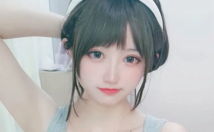 【美女写真】千阳(ちよ) – 部屋着 常服 [12P-13MB]