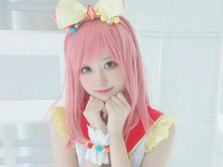 【cosplay】千阳(ちよ) – 爱丽数码cos [8P-9MB]