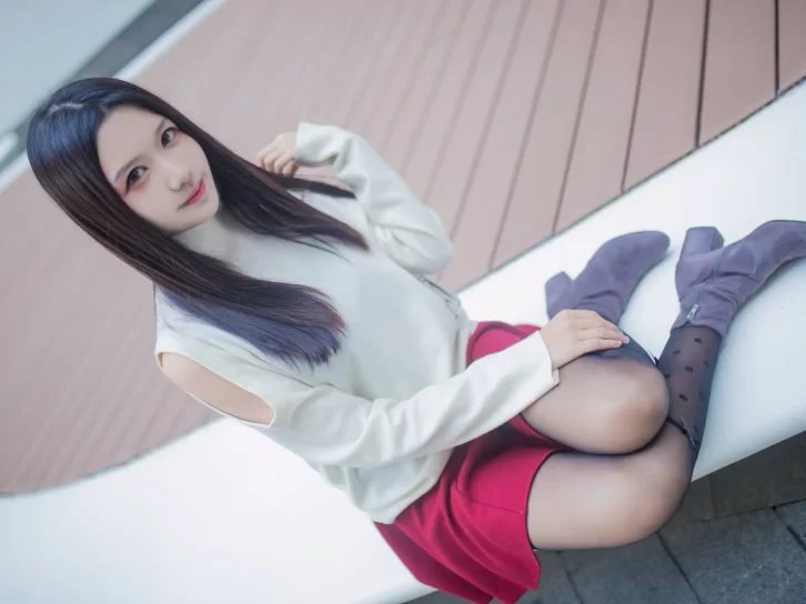 【美女写真】源纱希喵喵喵 – 清风 银河SOHO日常 [12P-82MB]