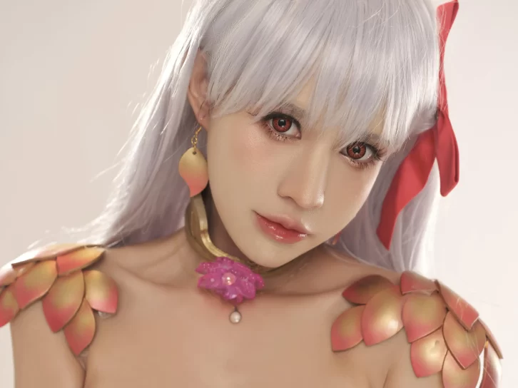【cosplay】PingPing –  FGO Kama [23P-47MB]