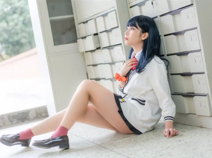 【cosplay】逐月SU – 宝多六花[29P-122MB]