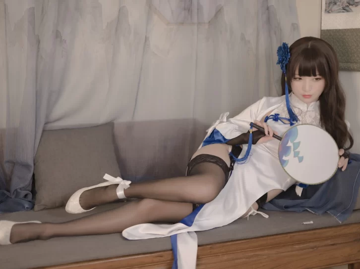 【cosplay】星野saori – 95玉玲珑 [10P-130MB]