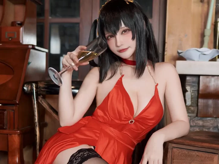 【cosplay】千夜未来(Senya Miku) –  大凤电子档 [25P-70MB]