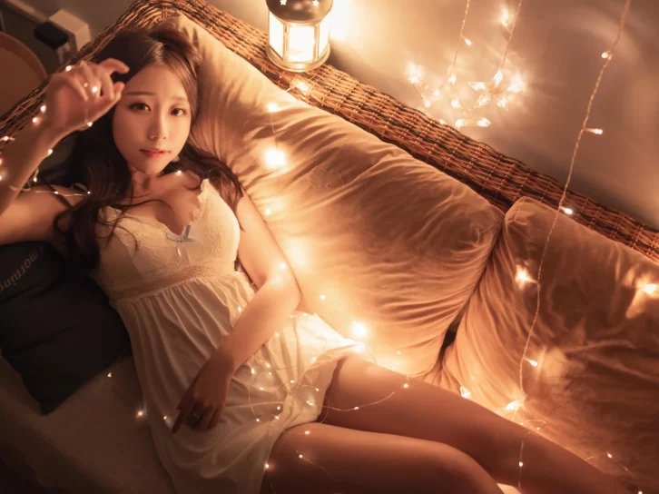 【美女写真】穆零Mu0 – light [16P-78MB]