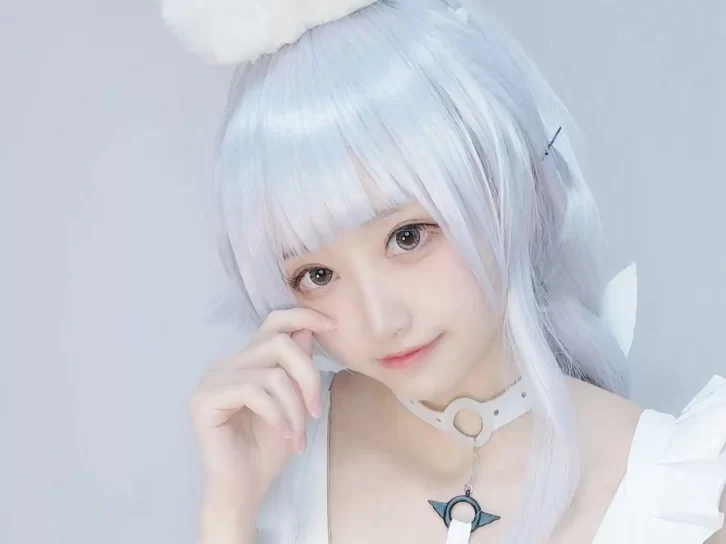 【cosplay】千阳(ちよ) – 碧蓝航线-恶毒 [12P-11MB]