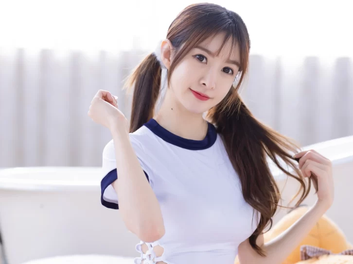 【美女写真】王羽杉Barbieshy – 体操服[69P-578MB]