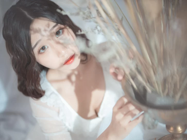 【美女写真】穆零Mu0 – 白丝[11P-13.3MB]