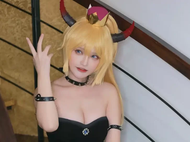 【cosplay】千夜未来(Senya Miku) – 库巴姬[15P-10MB]