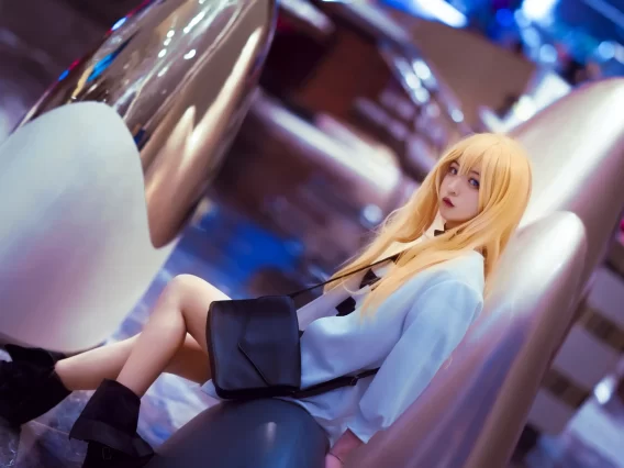 【cosplay】SA_海藻酸钠 – Ray [9P-68MB]