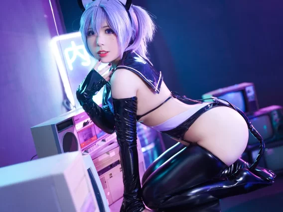 【写真合集】虎森森 – 15套合集[15T/3.76GB]