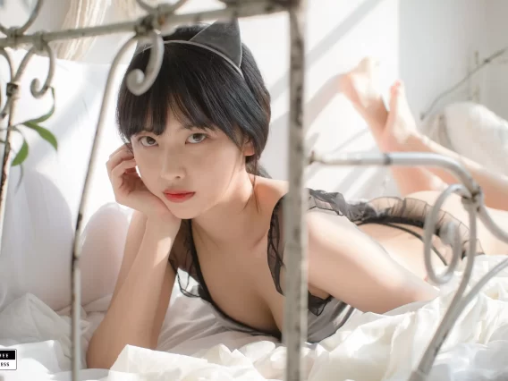 【美女写真】GMS(고말숙) – [LEEHEE EXPRESS] LEBE-007 [45P-365MB]