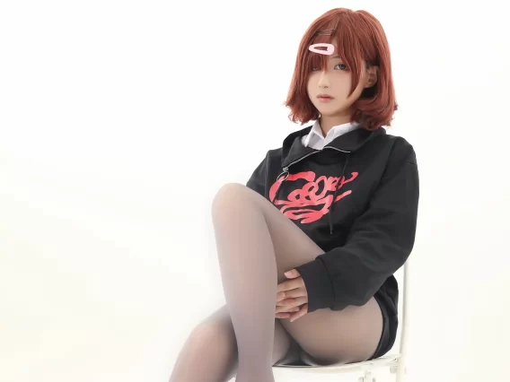 【cosplay】幼愛youmeko – 樋口円香灰丝 [25P-119MB]