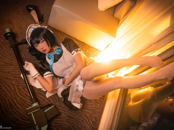 【cosplay】Sameki – Karin [142P-190MB]