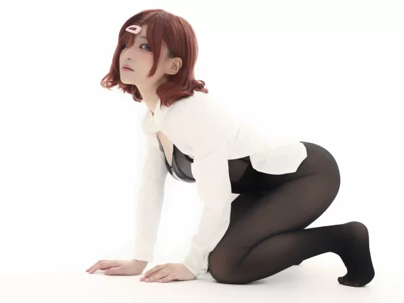 【cosplay】幼愛youmeko – 樋口円香竞泳灰丝 [29P-59MB]