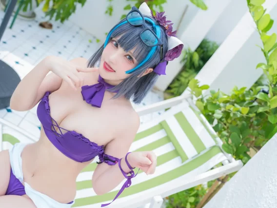 【写真合集】千夜未来 – 14套合集[14T/571MB]