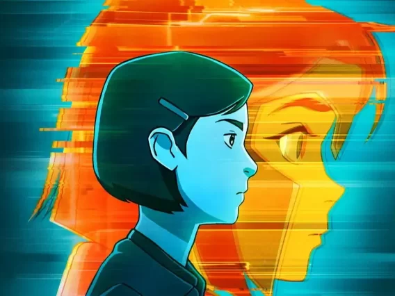 【动漫推荐】万神殿 第一季