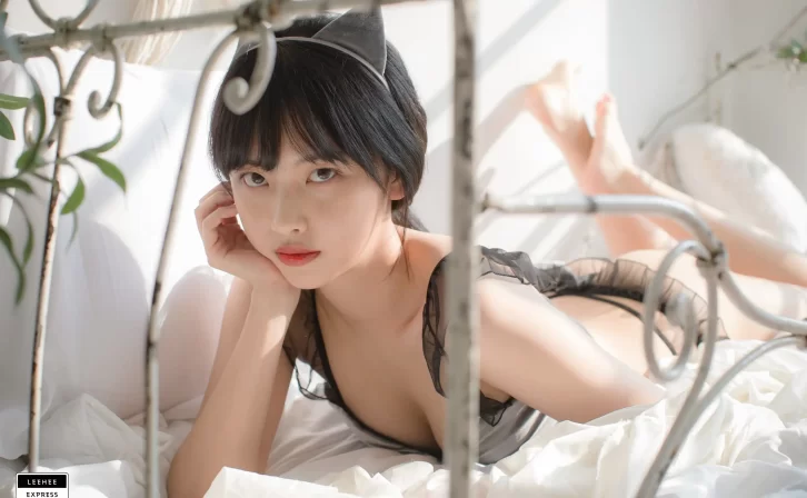 【美女写真】GMS(고말숙) – [LEEHEE EXPRESS] LEBE-007 [45P-365MB]