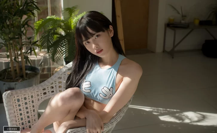 【美女写真】GMS(고말숙) – [LEEHEE EXPRESS] LEBE-016 [41P-165MB]