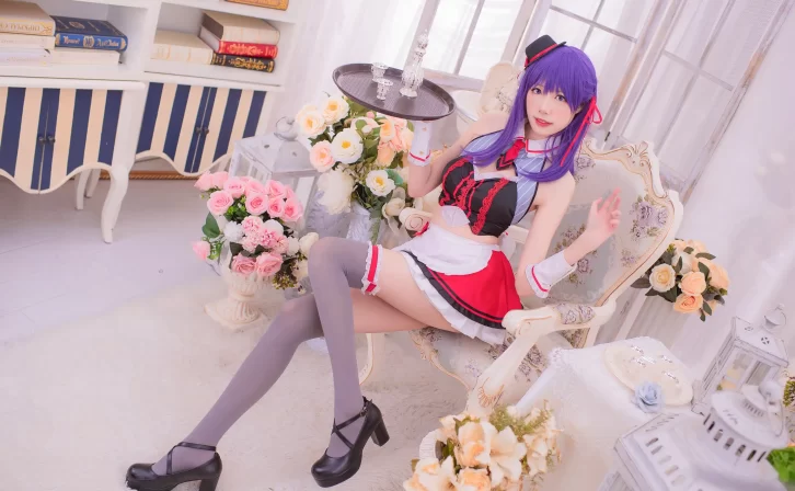 【写真合集】炸酱沐沐 – 4套合集[4T/974MB]