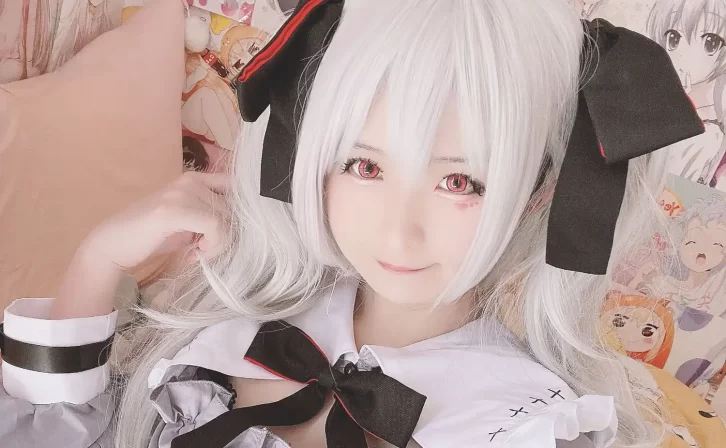 【写真合集】习呆呆 – 86套合集[86T/6.49GB]