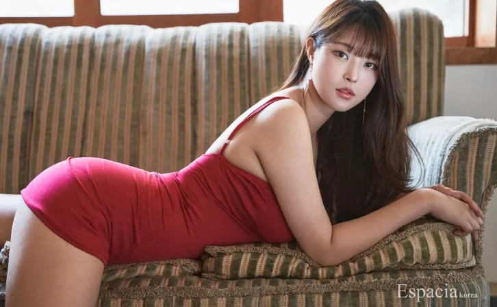【美女写真】Kim Gap-ju (김갑주) – [Espacia Korea] ESP#010 [48P-187MB]