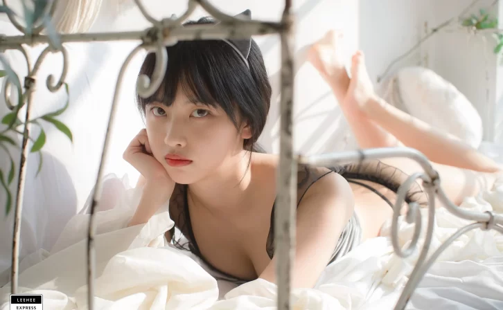 【美女写真】GMS(고말숙) – [LEEHEE EXPRESS] LEBE-013 [40P-377MB]