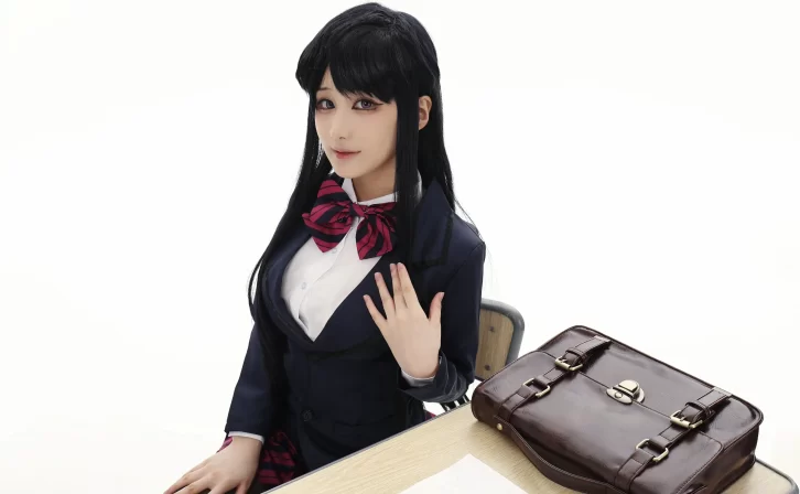 【cosplay】幼愛youmeko &#8211; 古见硝子 [60P-308MB]