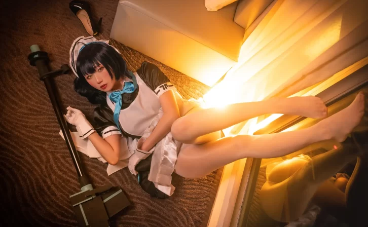 【cosplay】Sameki – Karin [142P-190MB]