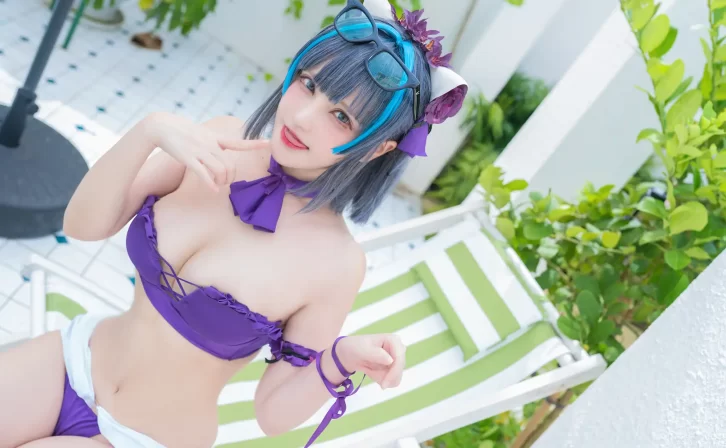 【写真合集】千夜未来 – 14套合集[14T/571MB]