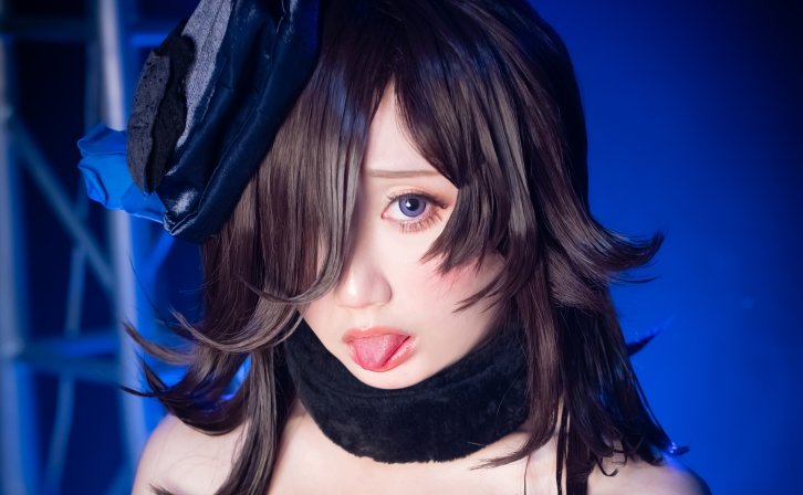 【cosplay】Sameki – うま娘 ライスシャワー [51P-241MB]