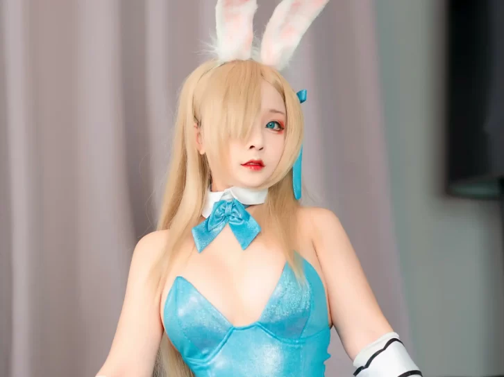 【cosplay】Sayo Momo – Asuna Ichinose [8P-59MB]