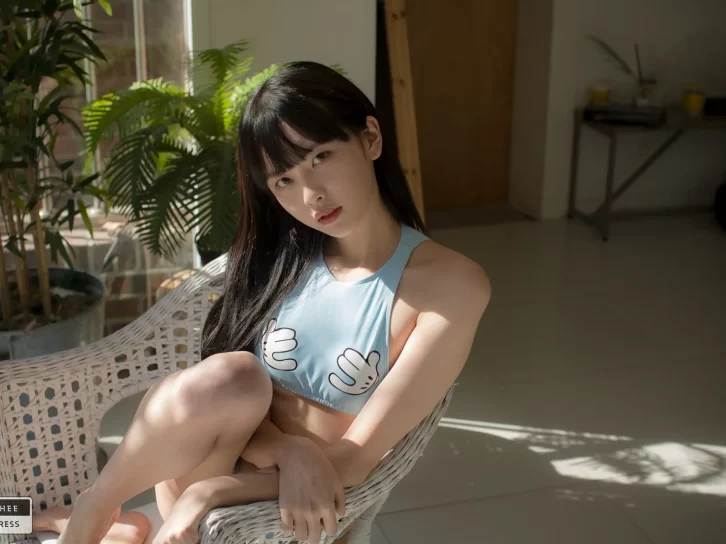 【美女写真】GMS(고말숙) – [LEEHEE EXPRESS] LEBE-016 [41P-165MB]