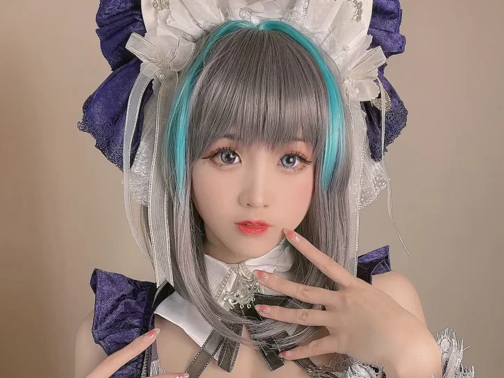 【cosplay】miko酱ww – 柴郡猫 [16P-118MB]