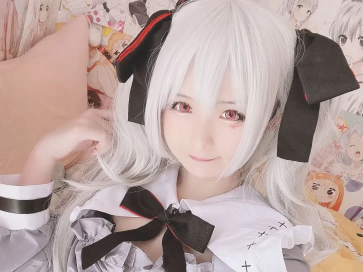 【写真合集】习呆呆 – 86套合集[86T/6.49GB]