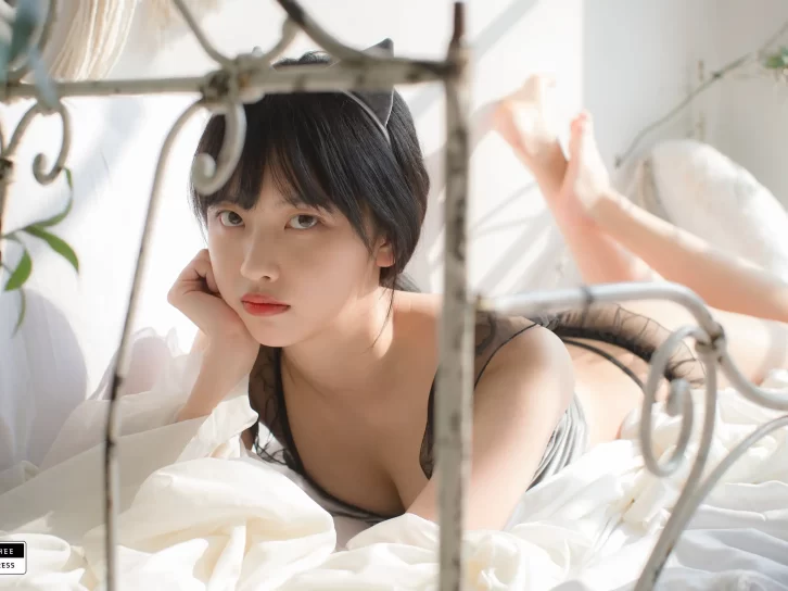 【美女写真】GMS(고말숙) – [LEEHEE EXPRESS] LEBE-013 [40P-377MB]