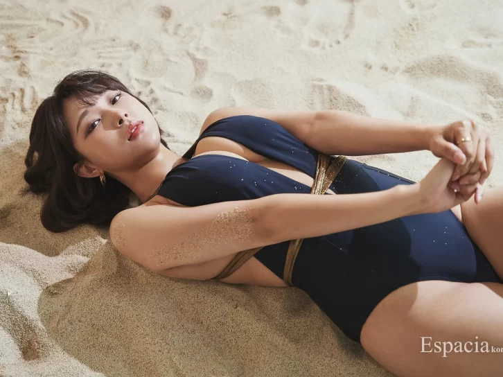 【美女写真】Kim Gap-ju (김갑주) – [Espacia Korea] ESP#048 [48P-92MB]