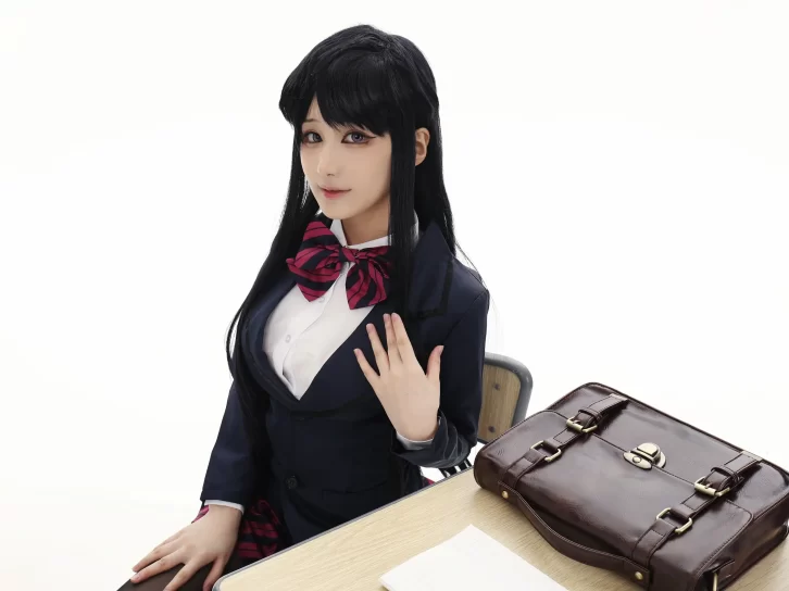 【cosplay】幼愛youmeko – 古见硝子 [60P-308MB]