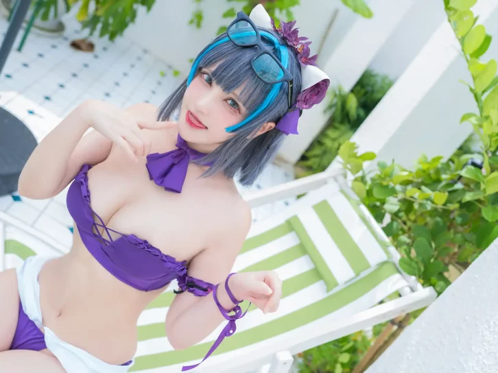 【写真合集】千夜未来 – 14套合集[14T/571MB]