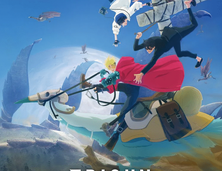 《TRIGUN STAMPEDE》2023年1月开播 第二弹PV公开