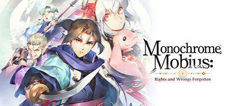 【角色扮演】黑白莫比乌斯:岁月的代价 官方中文版